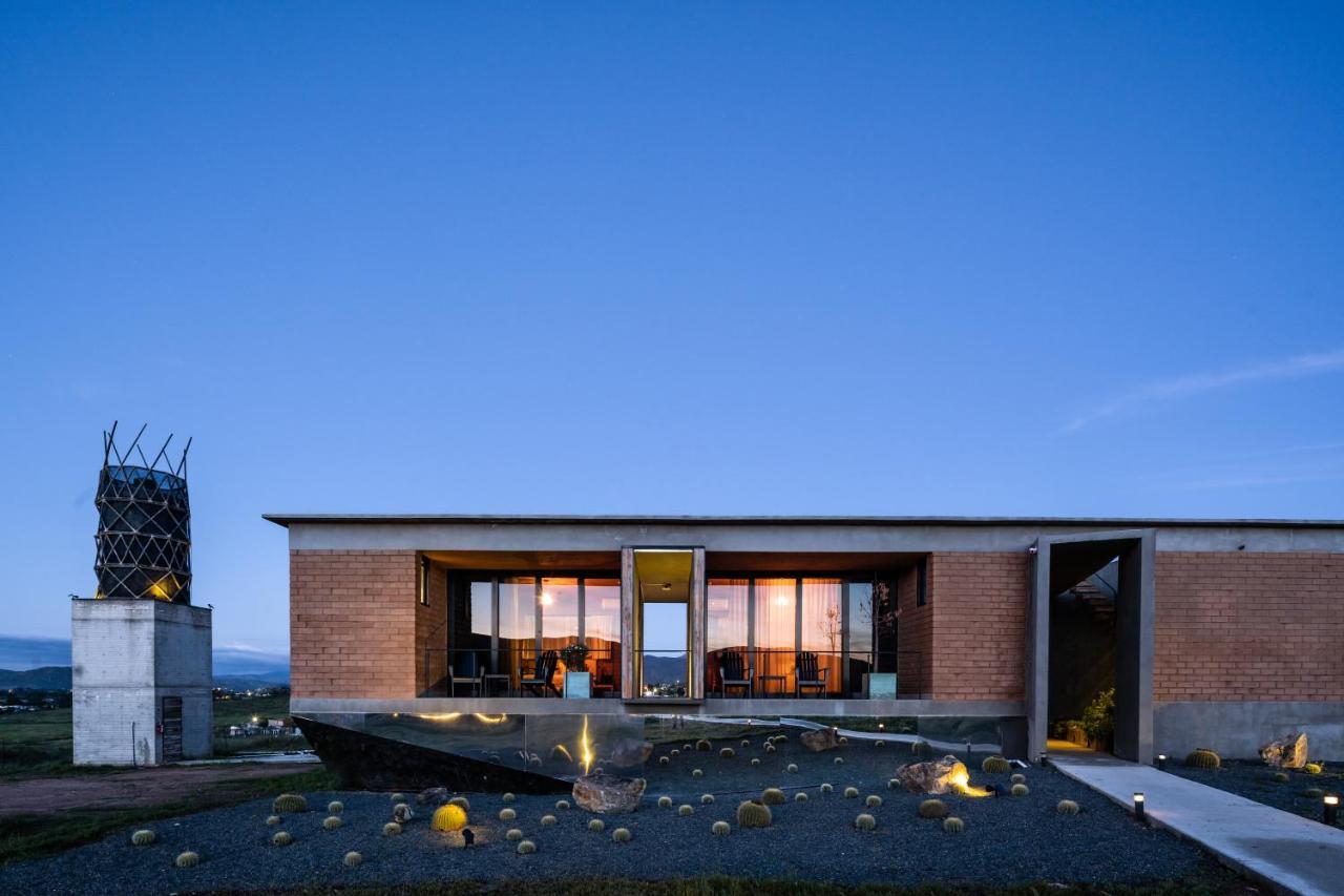 Bed and Breakfast Santulan Valle de Guadalupe Esterno foto