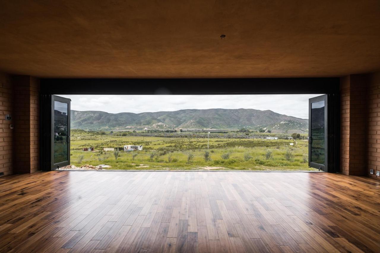 Bed and Breakfast Santulan Valle de Guadalupe Esterno foto