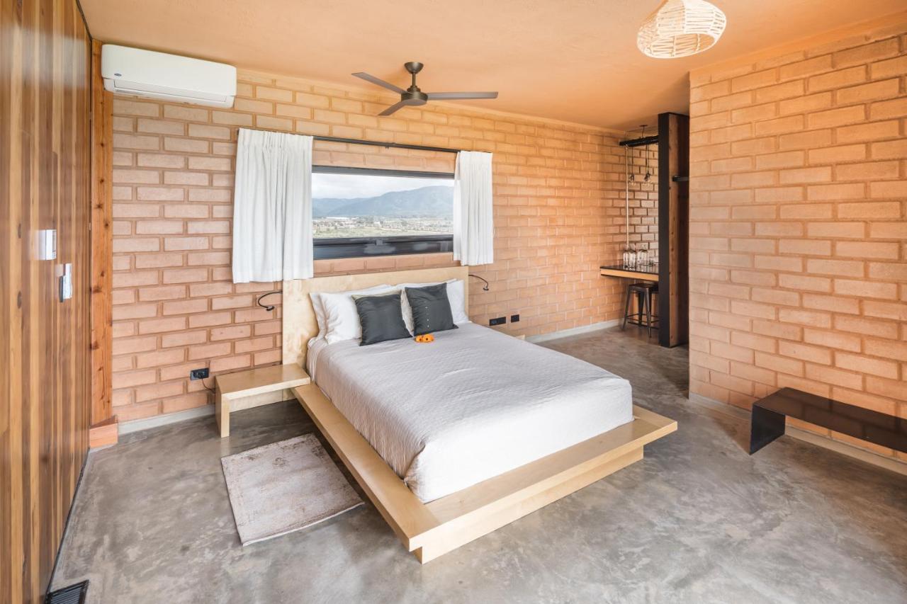 Bed and Breakfast Santulan Valle de Guadalupe Esterno foto