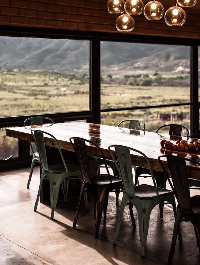 Bed and Breakfast Santulan Valle de Guadalupe Esterno foto