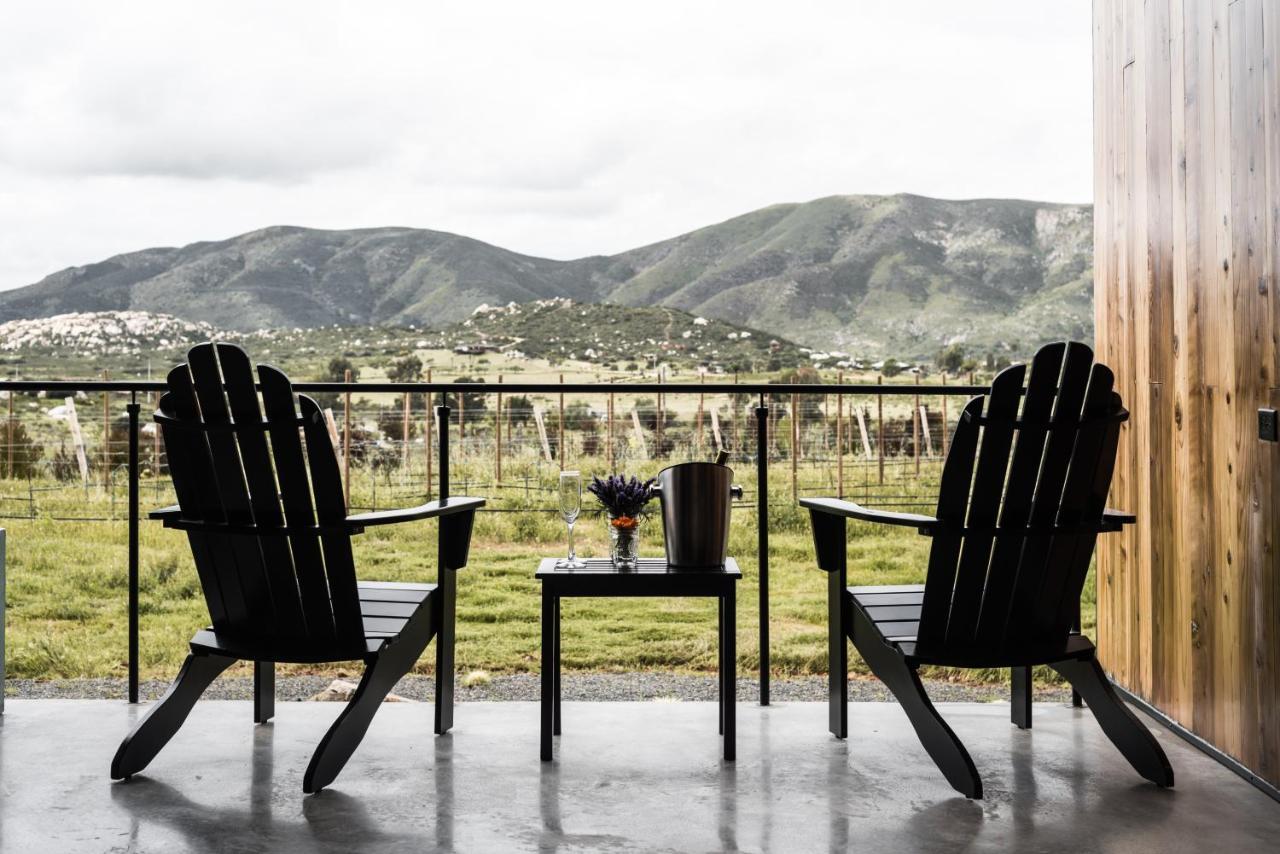 Bed and Breakfast Santulan Valle de Guadalupe Esterno foto