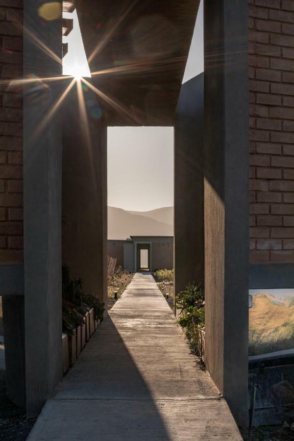 Bed and Breakfast Santulan Valle de Guadalupe Esterno foto